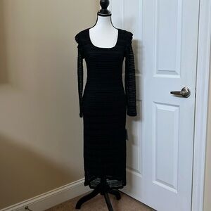 NWT Black lace dress from Nordstrom